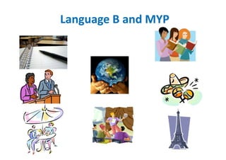 Language B And MYP