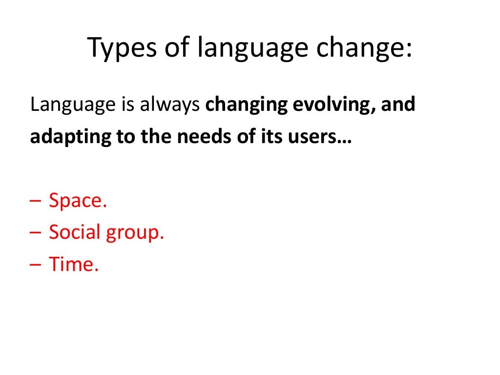 Language Change language-change