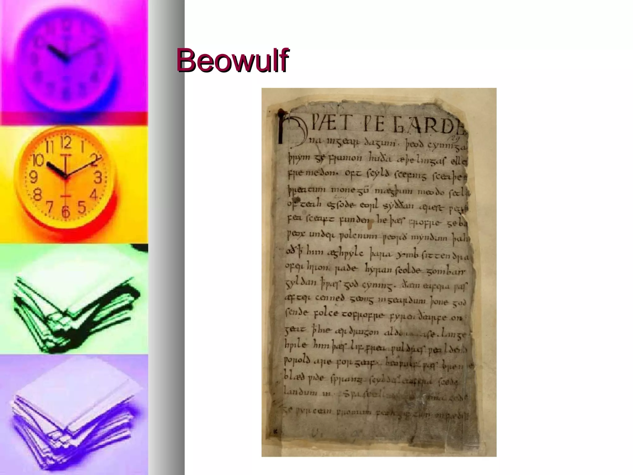 Beowulf