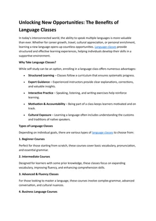 Unlocking New Opportunities: The Benefits of Language Classes.pdf