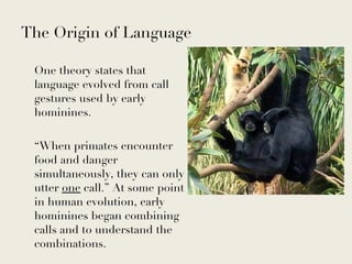 Language & Communication | PPT