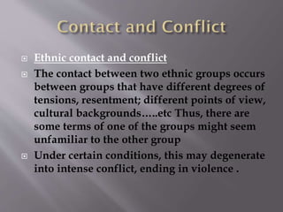 Language contact | PPTX
