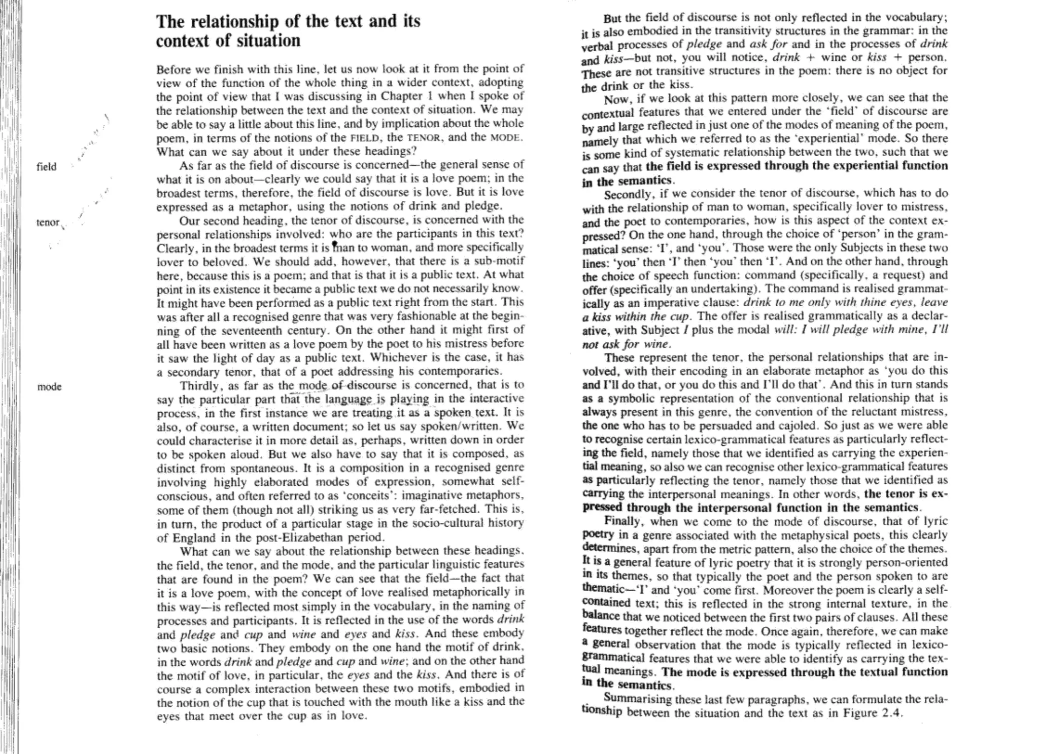 Language Context and Text - Halliday and Hasan.doc