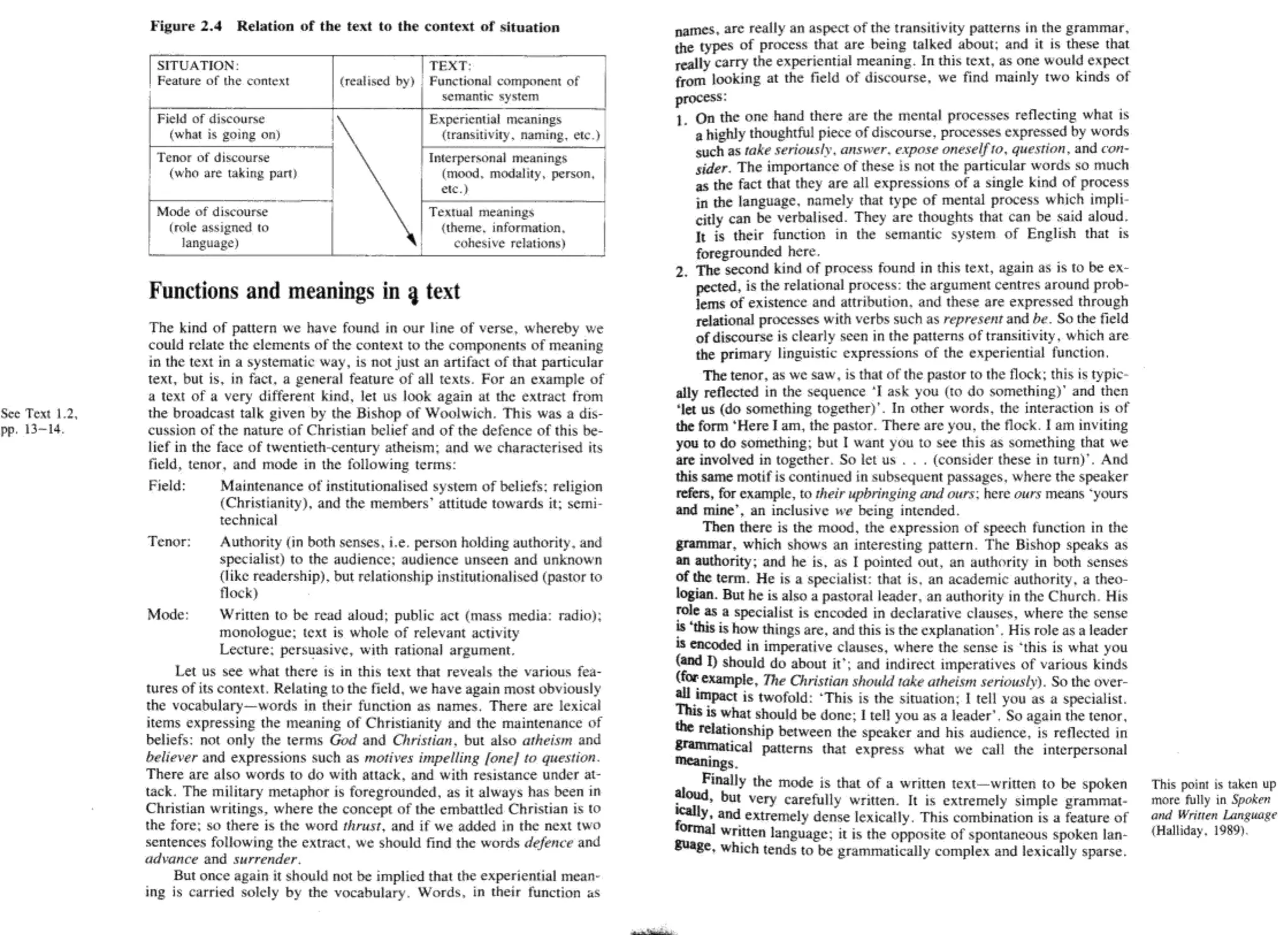 Language Context and Text - Halliday and Hasan.doc