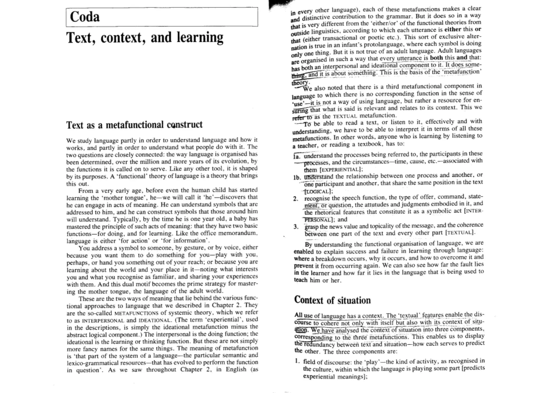 Language Context and Text - Halliday and Hasan.doc