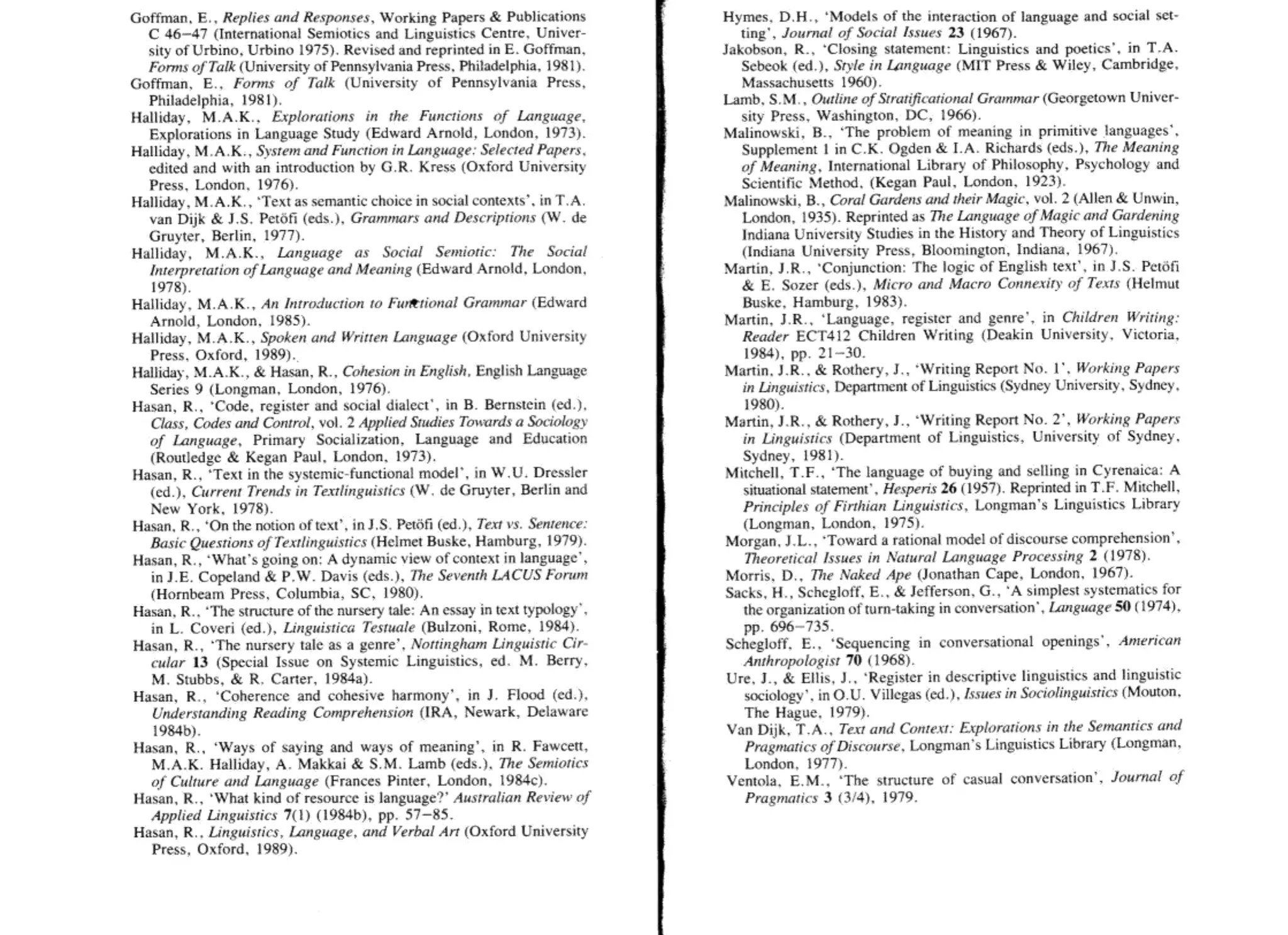 Language Context and Text - Halliday and Hasan.doc