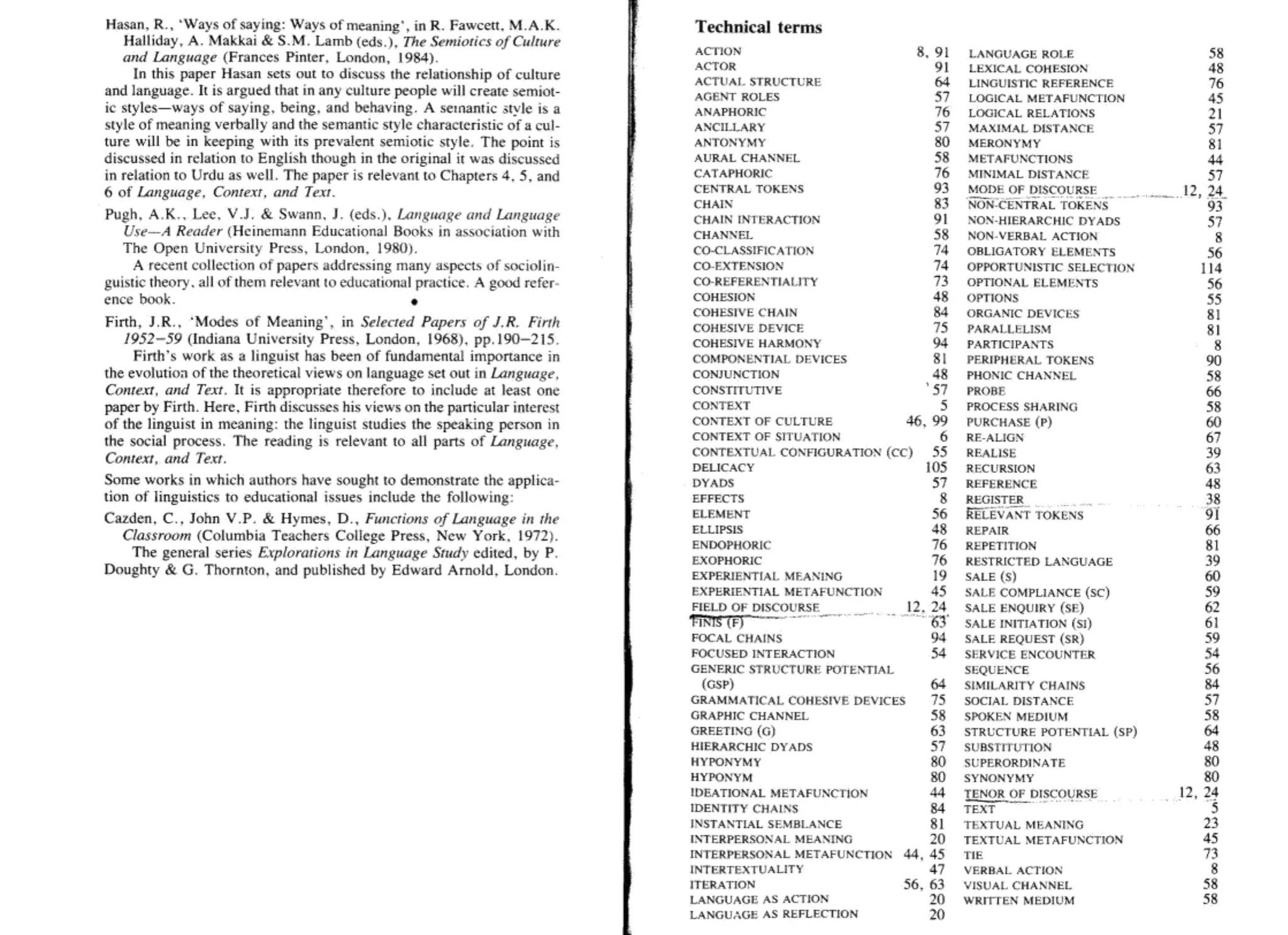 Language Context and Text - Halliday and Hasan.doc