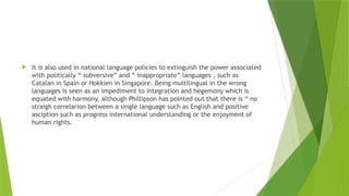 Exploring the Dynamic Relationship Between Language, Culture, and ...