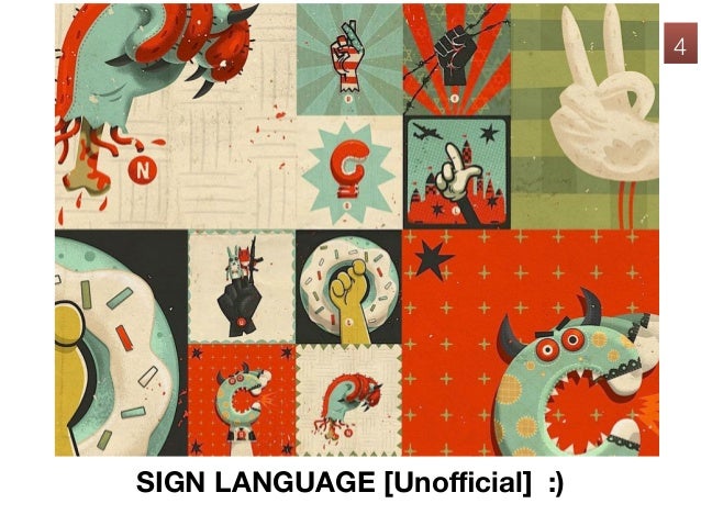 Thesis sign