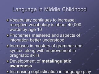 Language development in childhood.ppt
