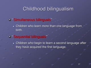 Language development in childhood.ppt