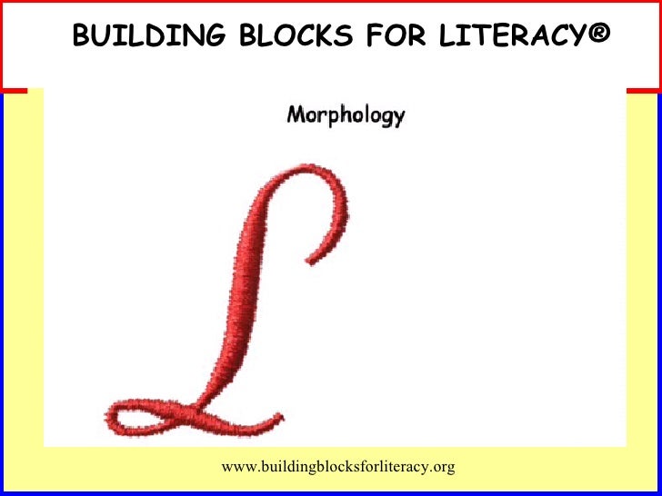 Building Blocks: Research and Language Development - 웹