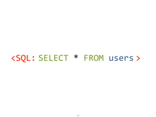 SELECT	
  *	
  FROM	
  users<SQL: >
104
 