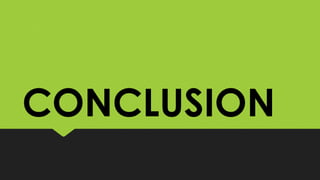 CONCLUSION
 