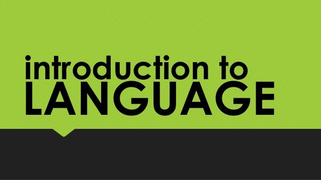 Arbitrary Nature Of Human Language Arbitrary Nature Of Human Language