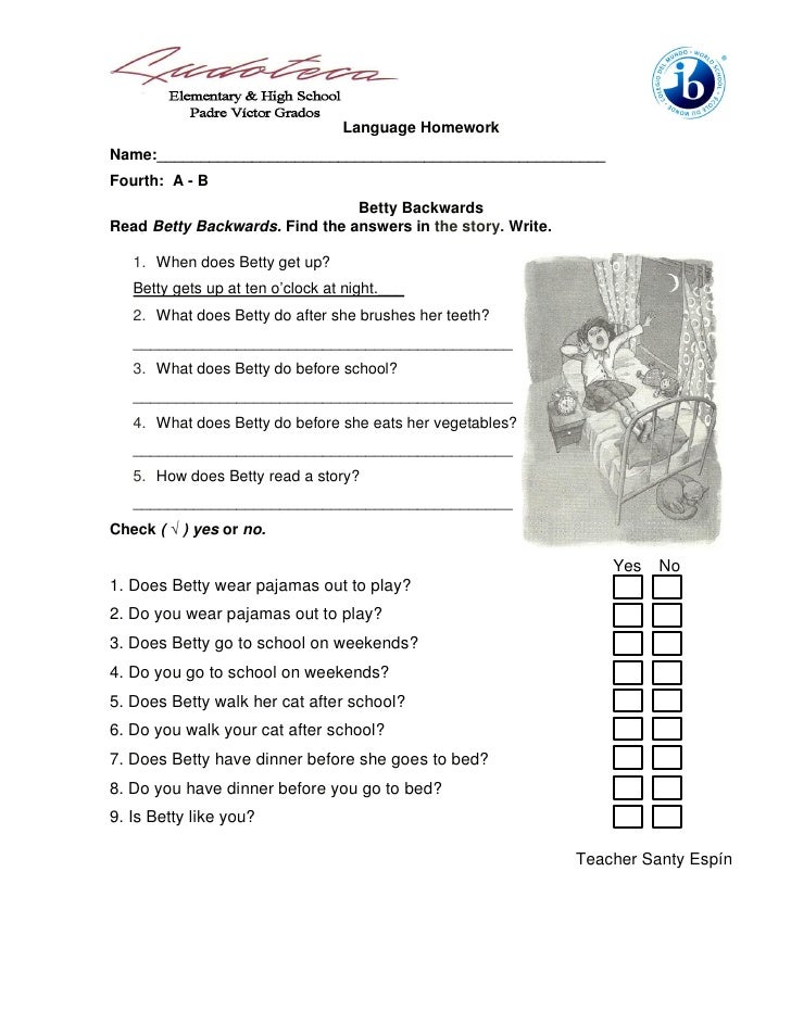 Lesson 8 homework 4.5 picture