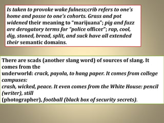 Language in society | PPTX