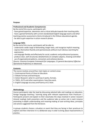 Action Research for pre-service EFL Teachers | PDF
