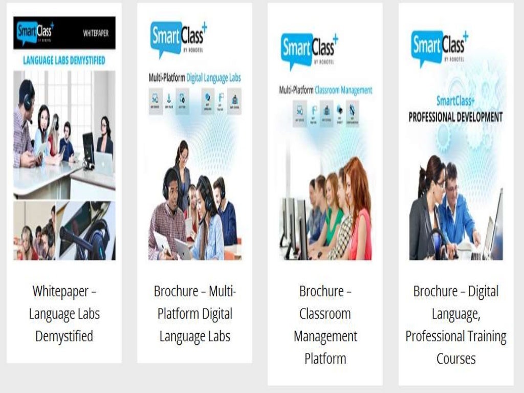 Language laboratory system