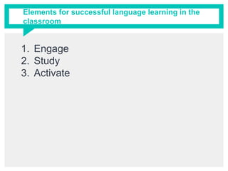 language learning-engange, study, activate.pptx
