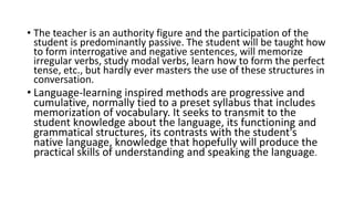 Language learning and acquisition by Stephan Kreshan | PDF