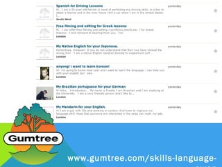 www.gumtree.com/skills-language-swap
 