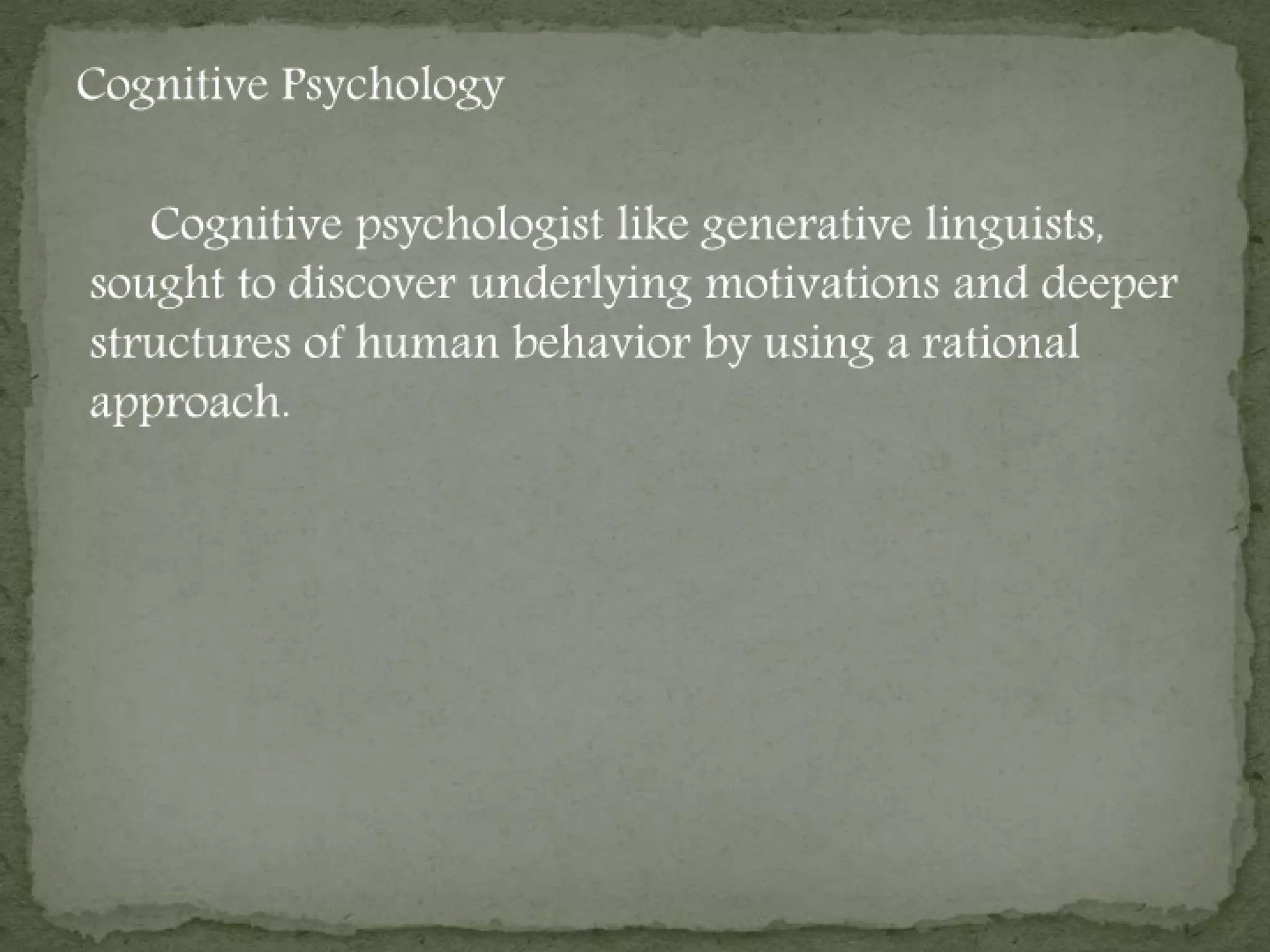 Language, learning, and teaching