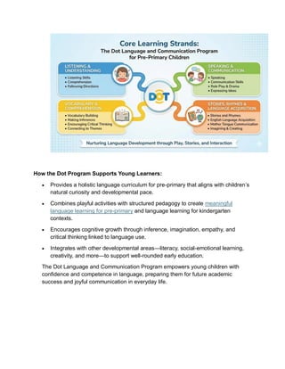 Why Language Learning for Pre Primary Is Essential in Early Childhood ...