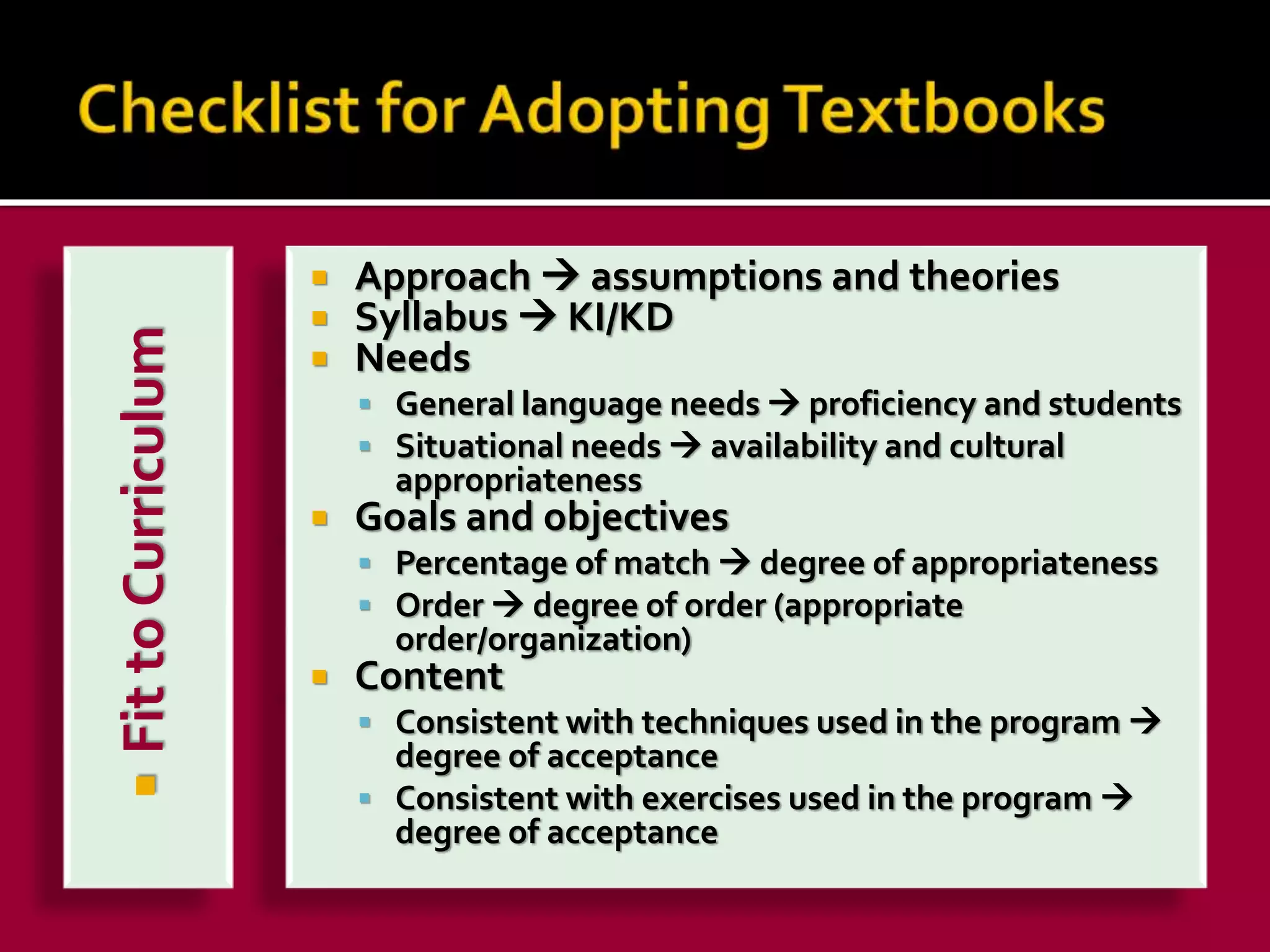 Language Learning Materials Development Pptx