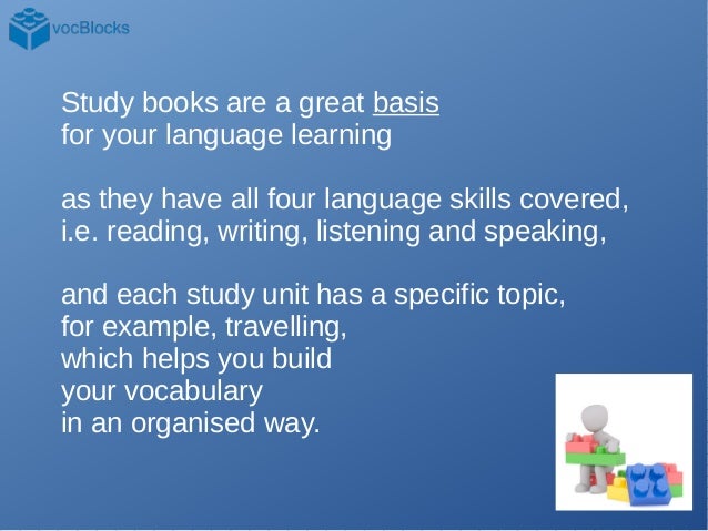 Language learning tips and tricks 