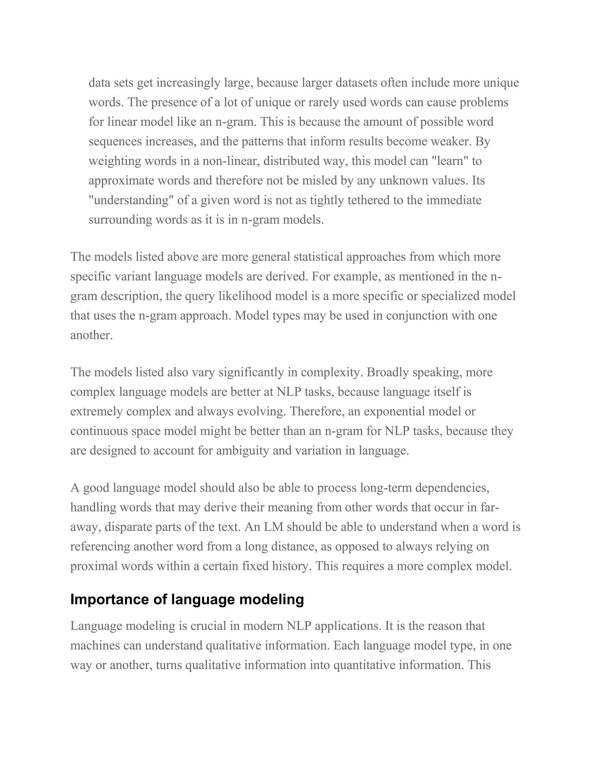 Modelling Language Meaning Language Modeling.docx