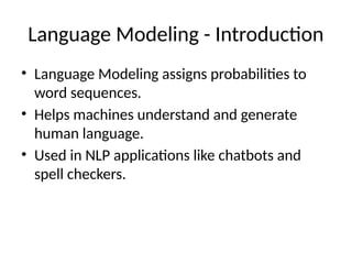 Spell Modelling Language_Modeling_Exam_Presentation.pptx