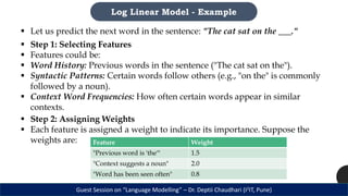 Sentence Modelling Language Modelling in Natural Language Processing-Part II.pdf