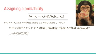Language modelling and its use cases | PDF