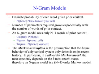 Language models | PPTX