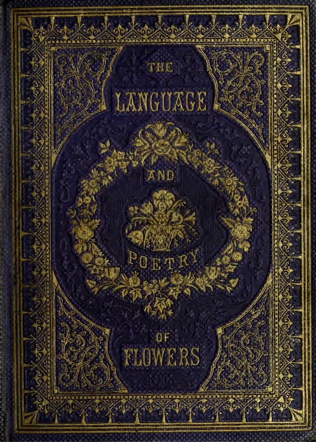 The Language and Poetry of Flowers