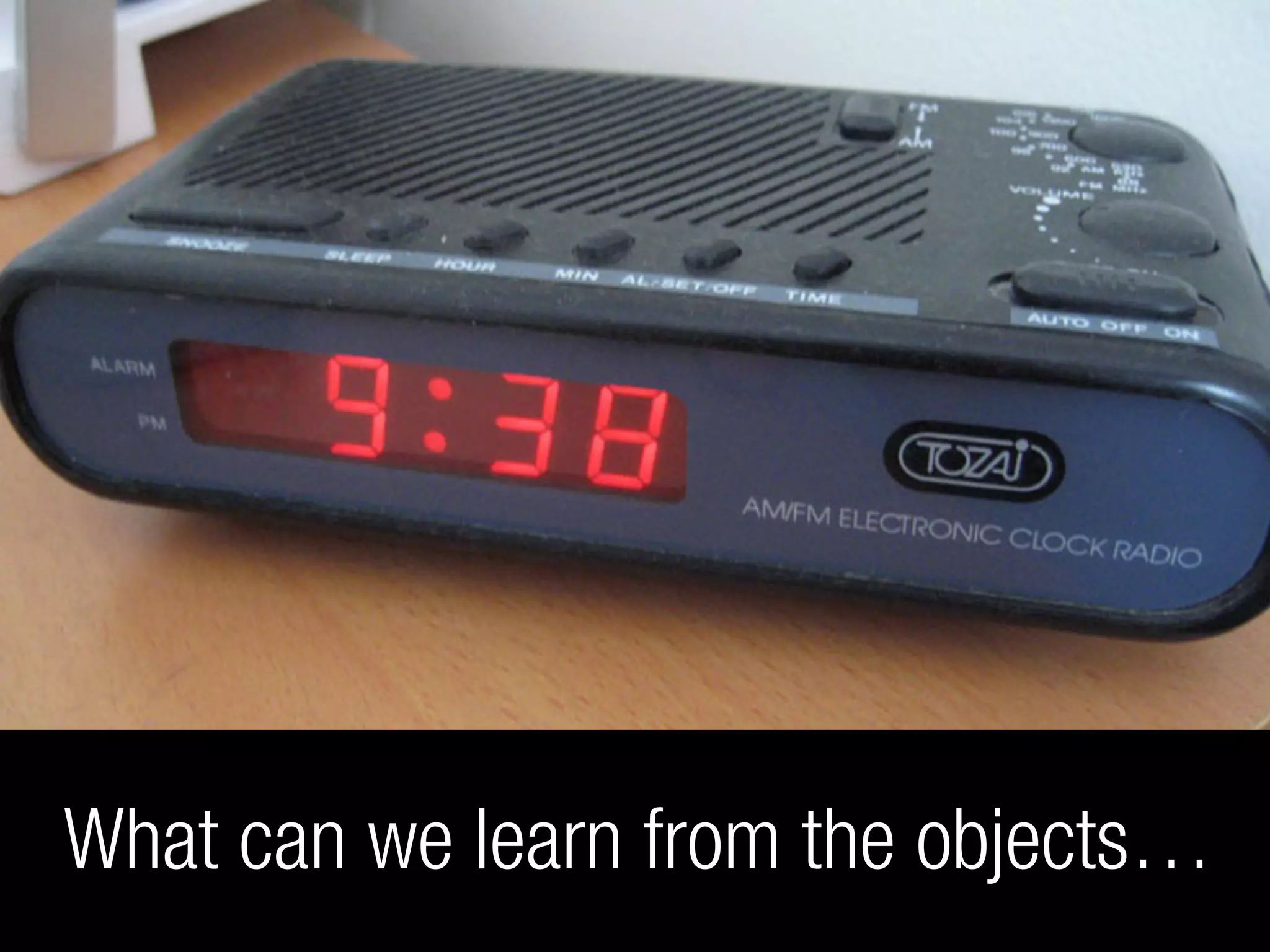 The Language of Interaction