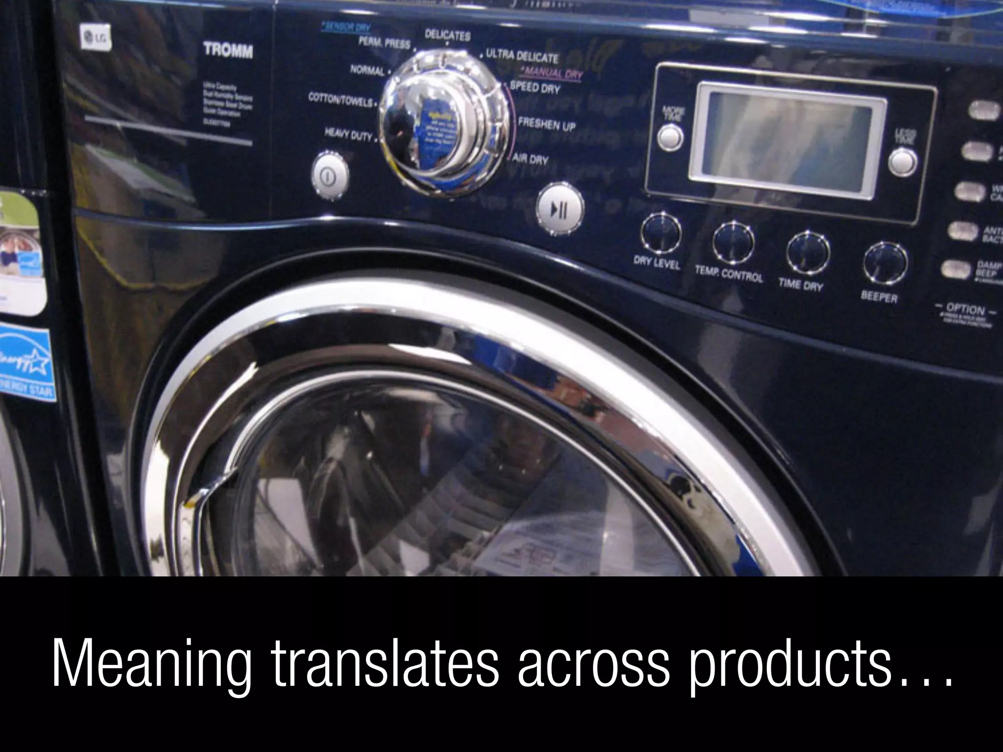 The Language of Interaction