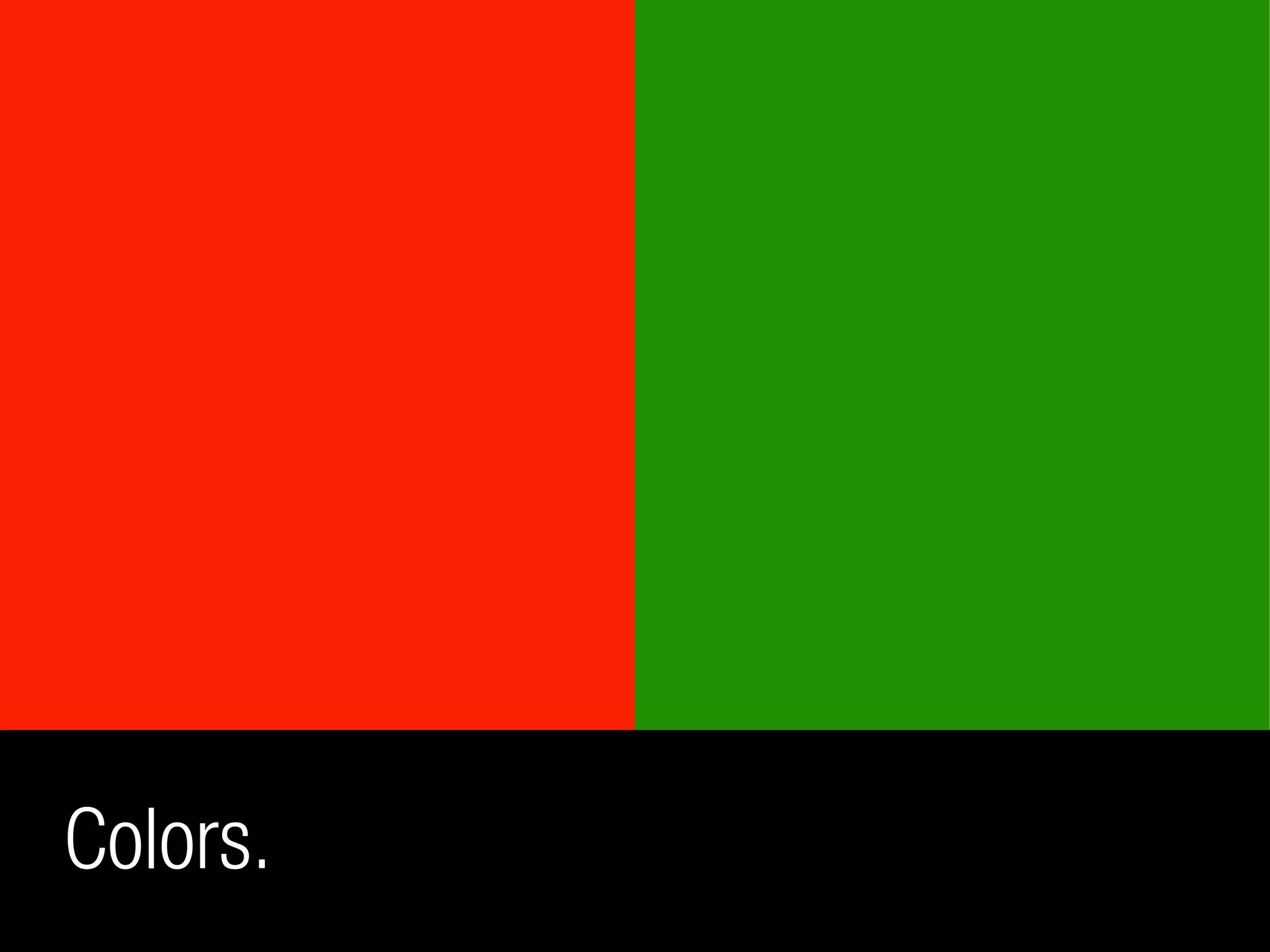 The Language of Interaction