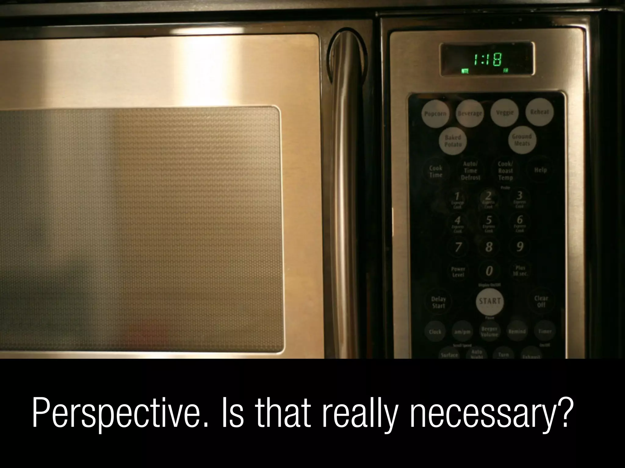 The Language of Interaction