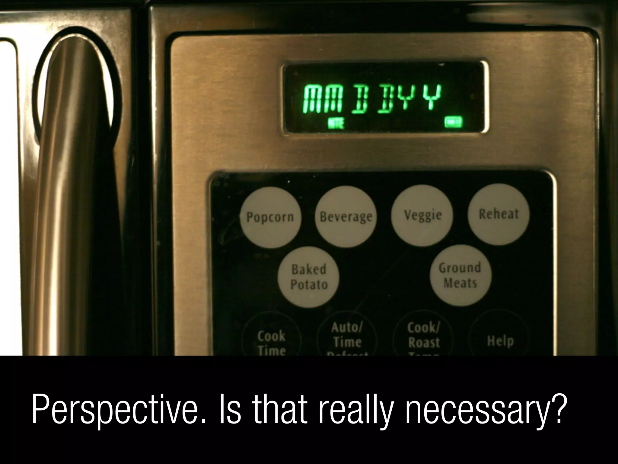 The Language of Interaction