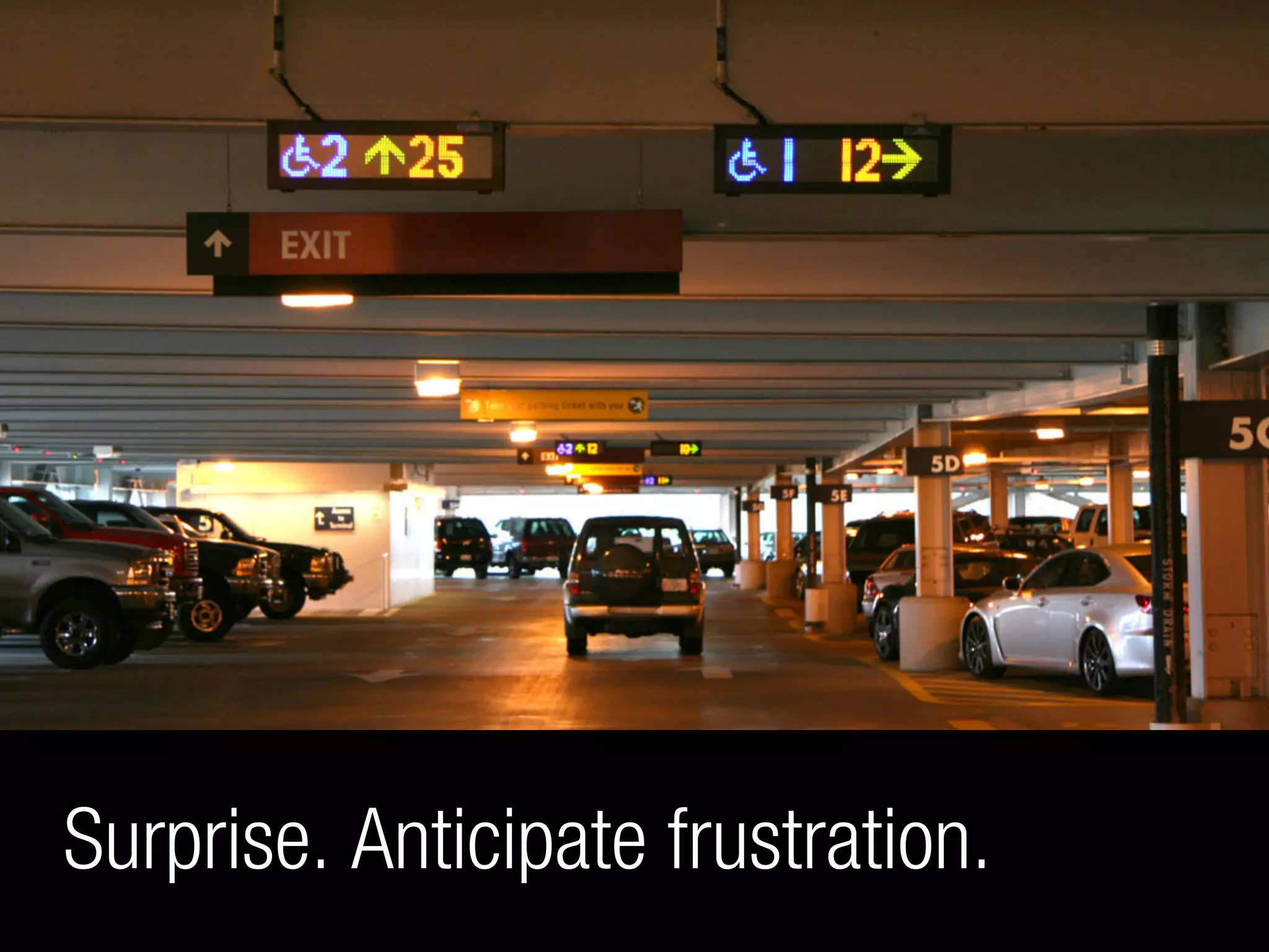 The Language of Interaction