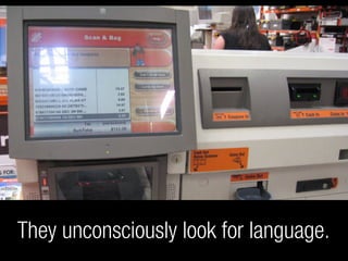 The Language of Interaction