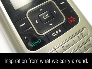 The Language of Interaction