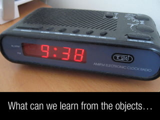 The Language of Interaction