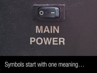 The Language of Interaction