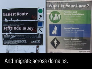 The Language of Interaction