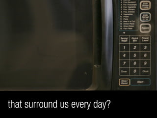 The Language of Interaction