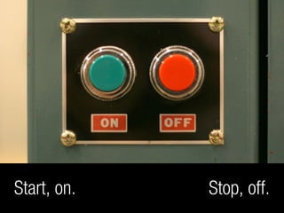 The Language of Interaction