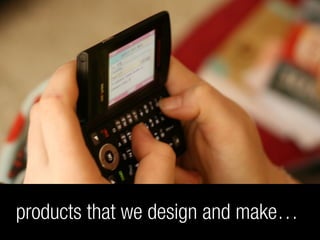 The Language of Interaction